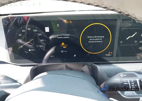 2025 Kia K4 Gt-Line Turbo z USA, uszkodzony, nr VIN 3KPFW4DC9SE142975